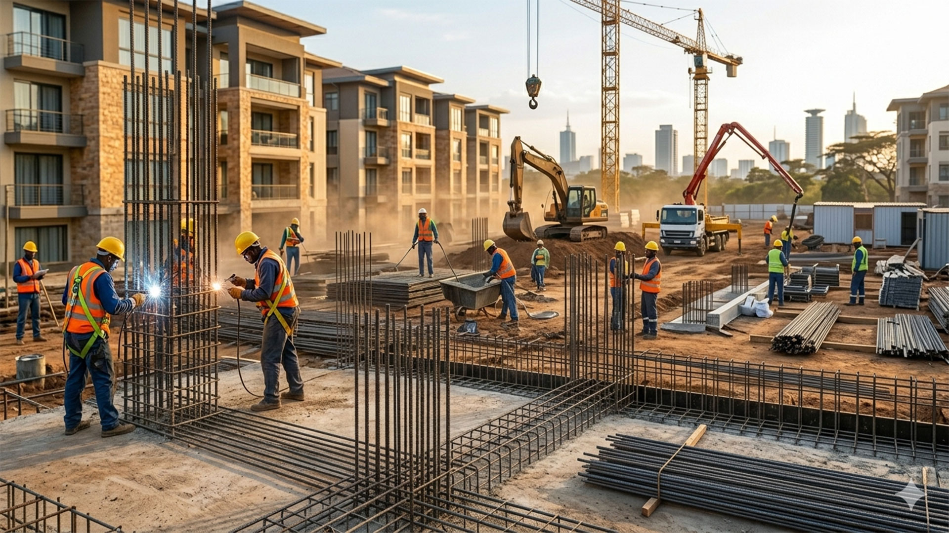 Prixsite ConstructionSite Management System
