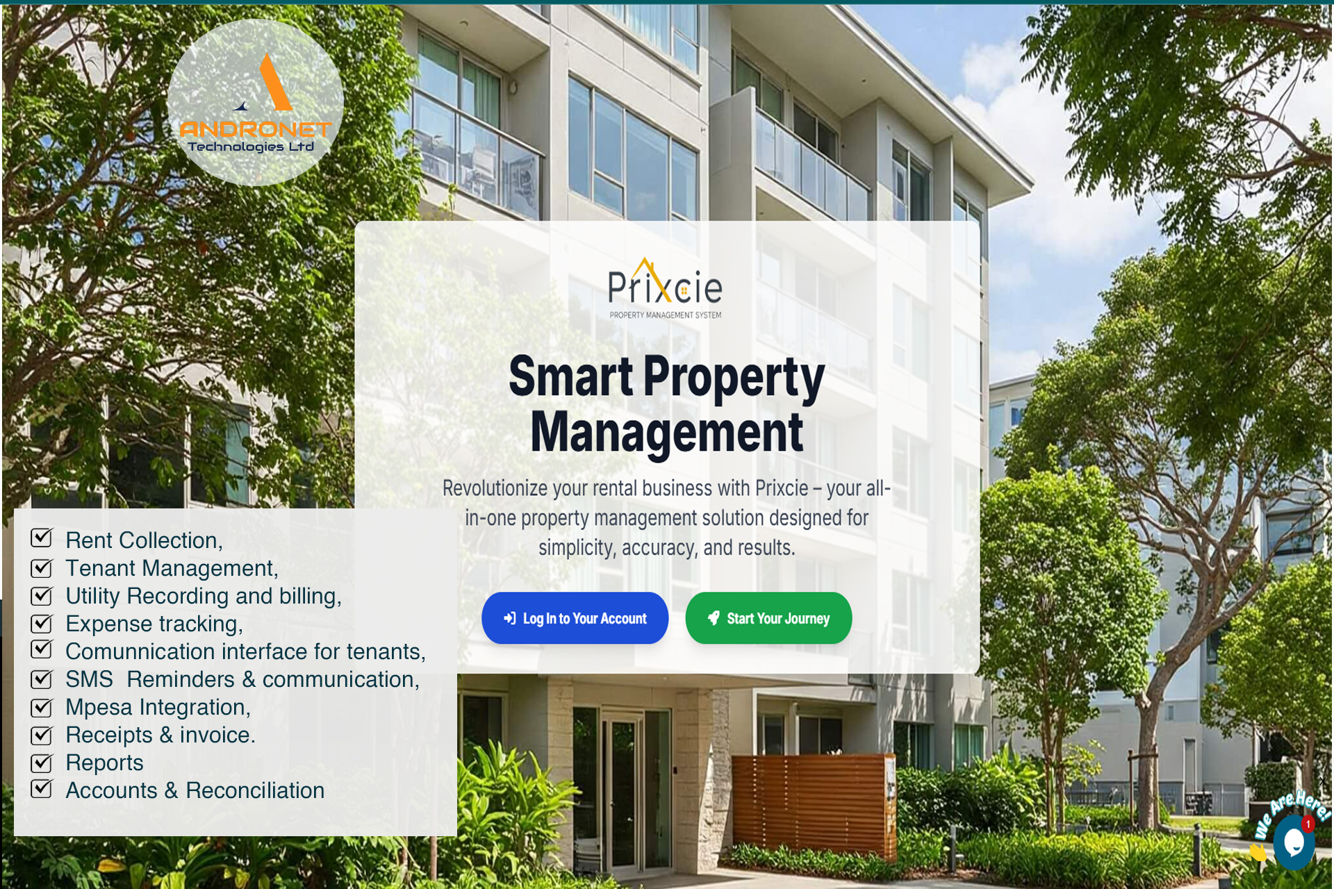 Property Management System