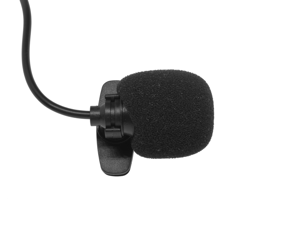 Mini Microphone